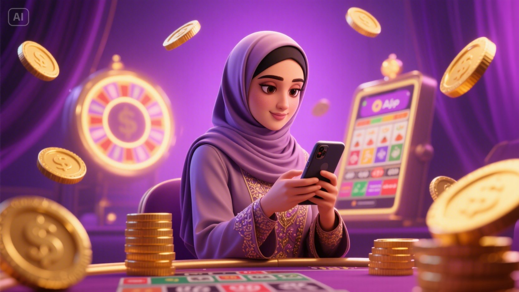 Registration at fortune game app Casino