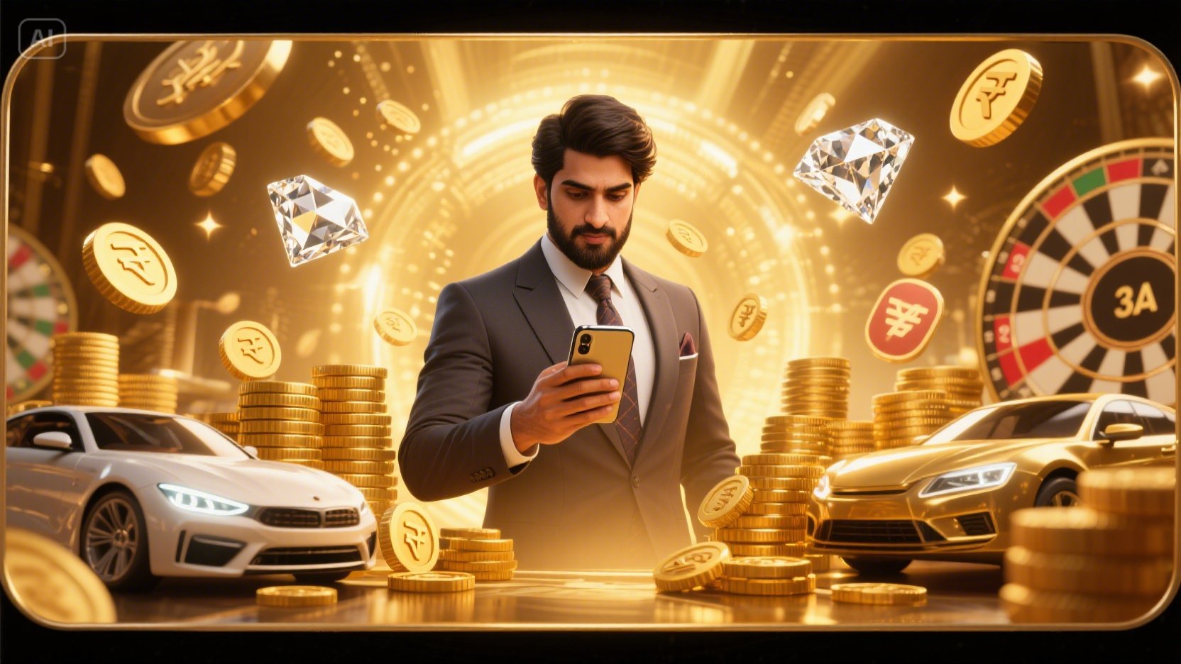 Registration at fortune game app Casino