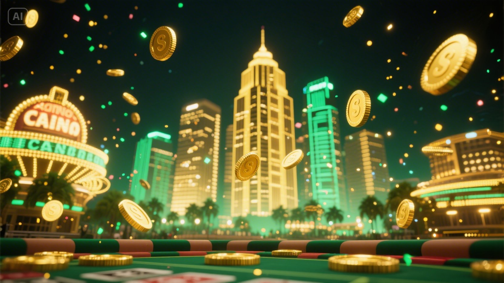 Casino fortune game app desktop and mobile interfaces