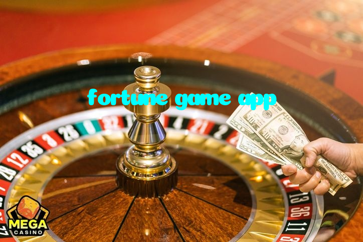 fortune game app casino presented on mobile device in Pakistan with slots and live games
