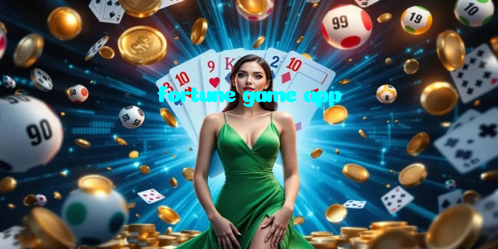 fortune game app