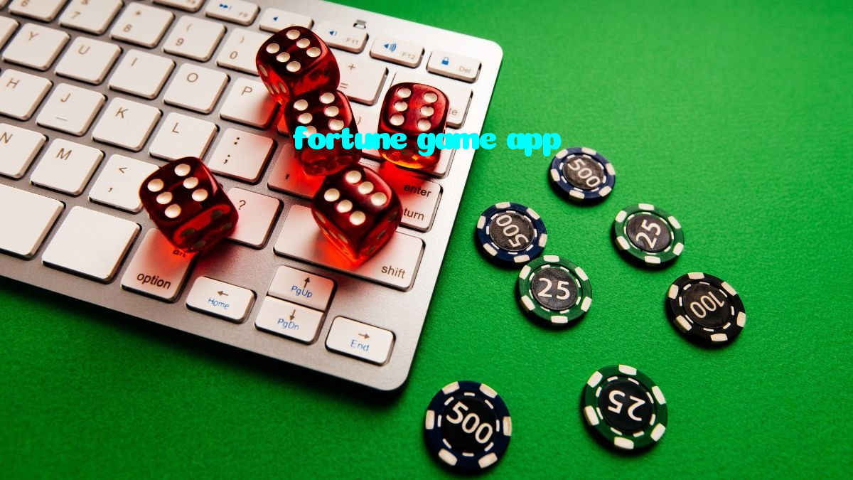 fortune game app casino presented on mobile device in Pakistan with slots and live games