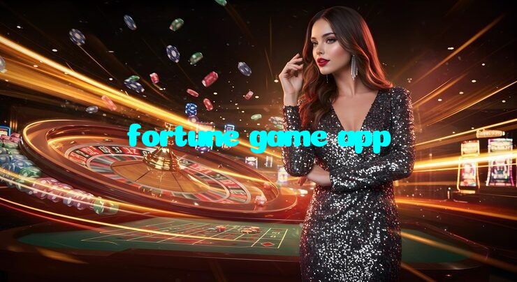 fortune game app