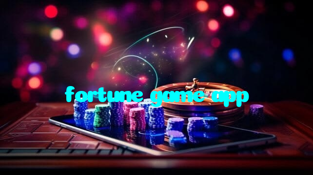 fortune game app